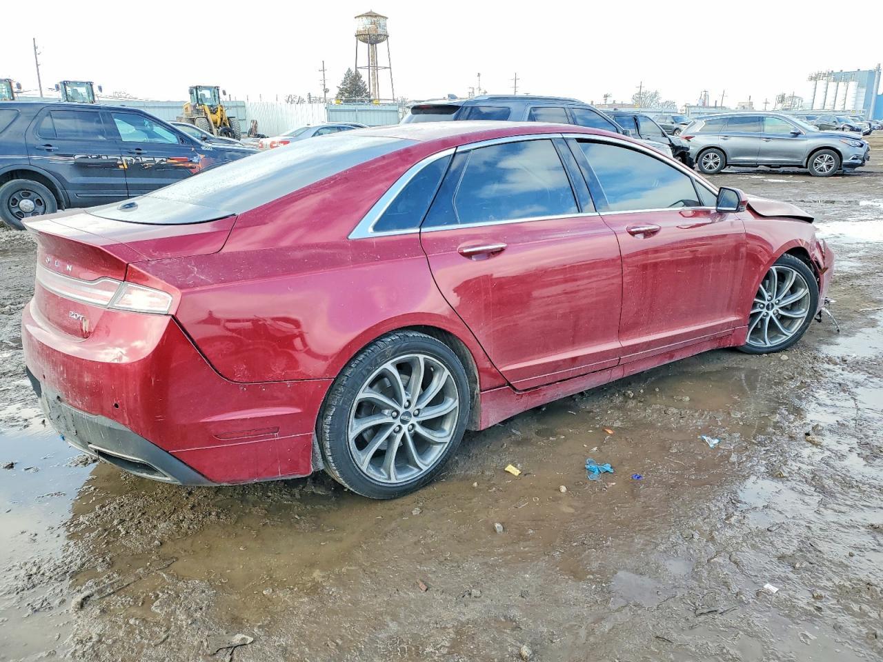 2019 Lincoln Mkz Reserve I - Фото 3