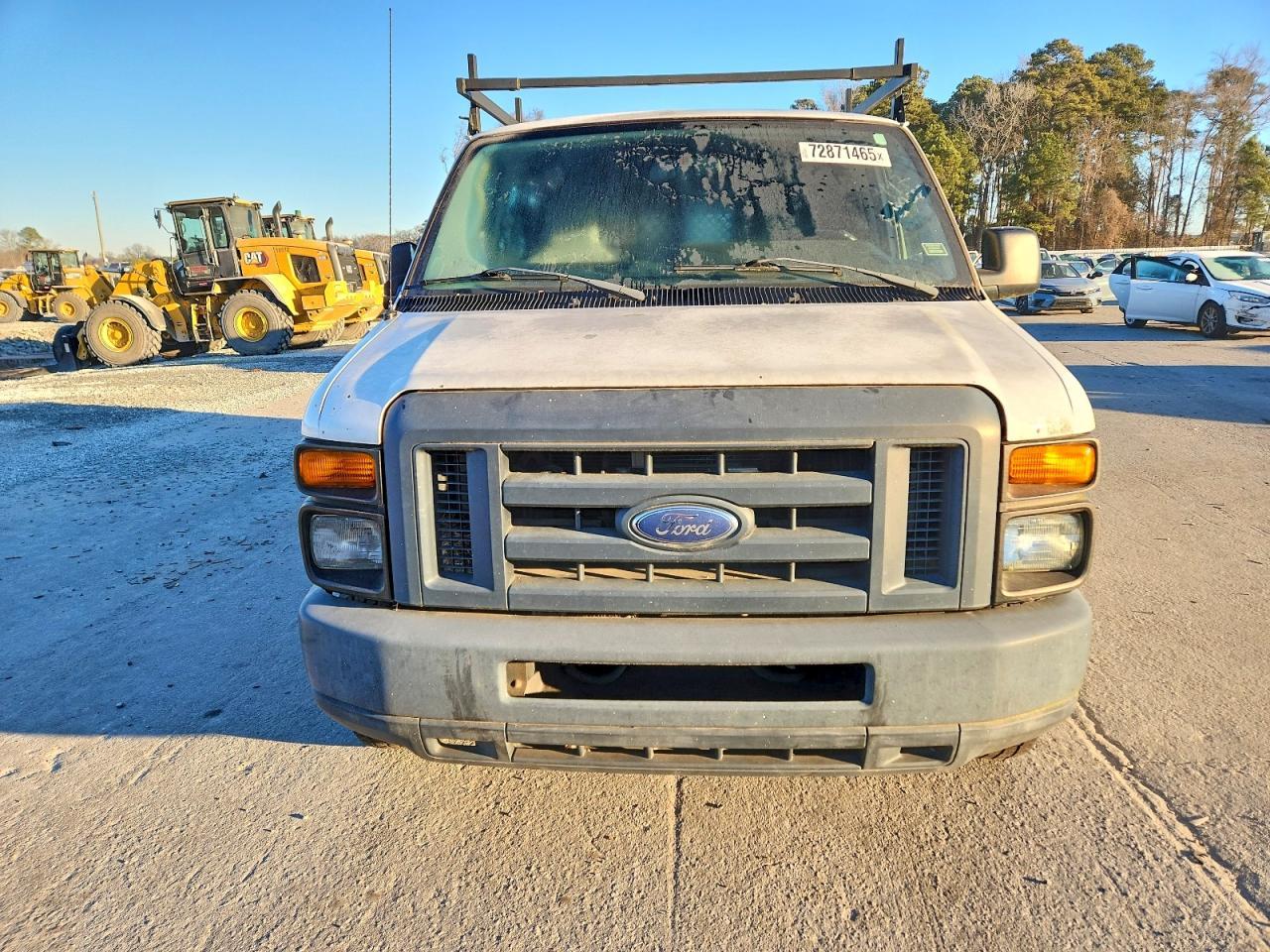 2013 Ford E350 - Фото 5