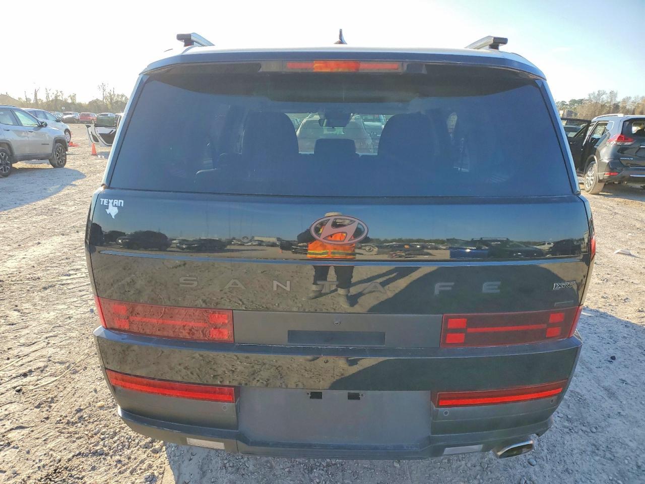 2024 Hyundai Santa Fe Xrt - Фото 6