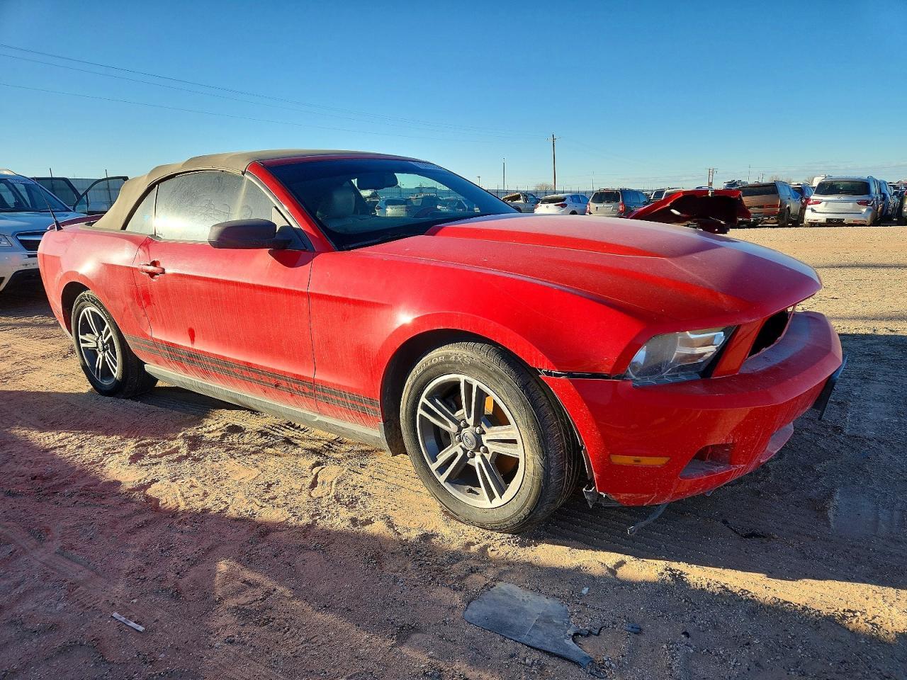 2011 Ford Mustang - Фото 4