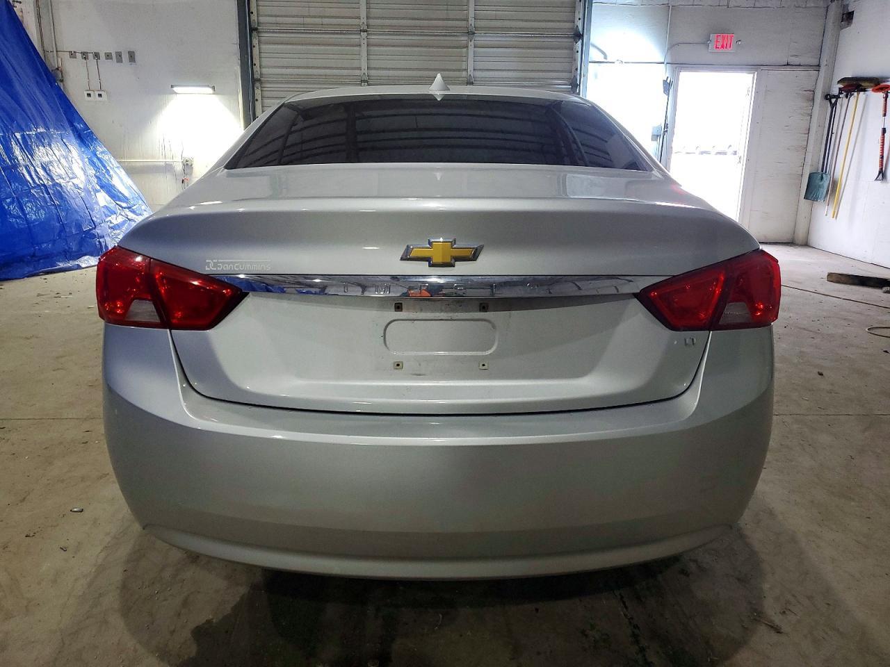 2014 Chevrolet Impala Lt - Image 6