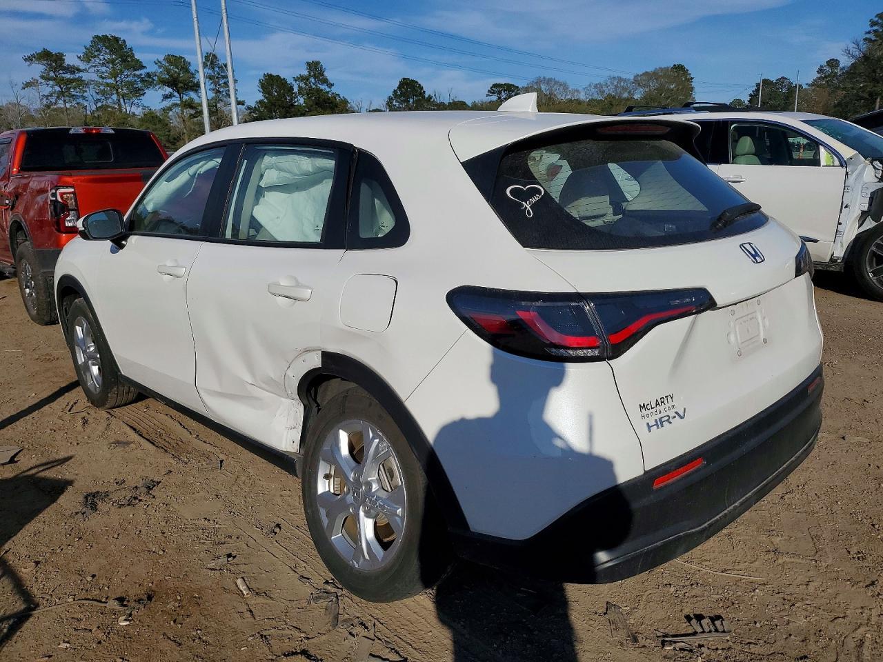 2025 Honda Hr-V Lx - Фото 2