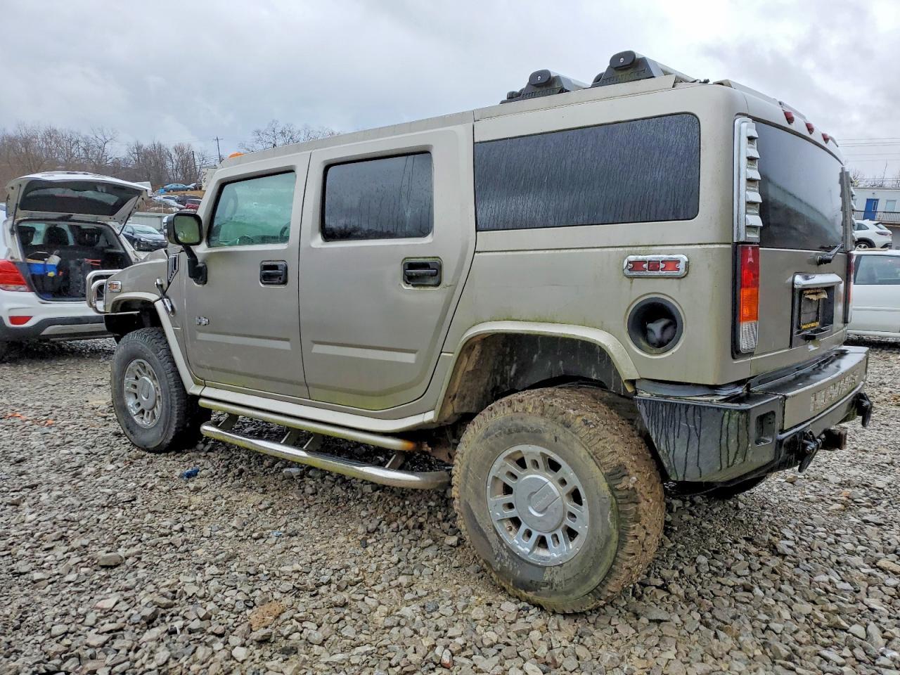 2004 Hummer H2 - Фото 2