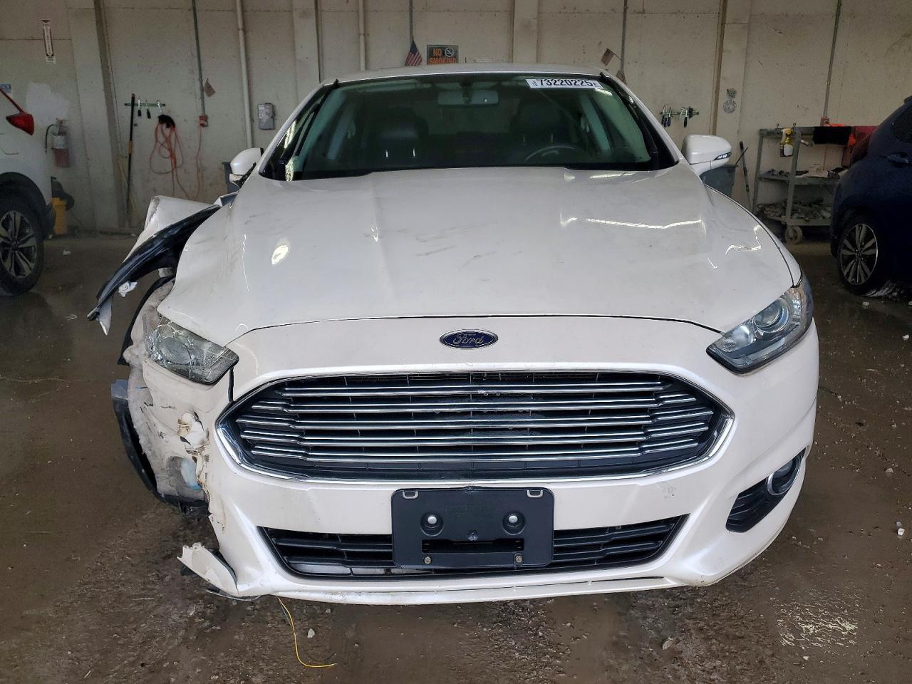 2014 Ford Fusion Se - Фото 5