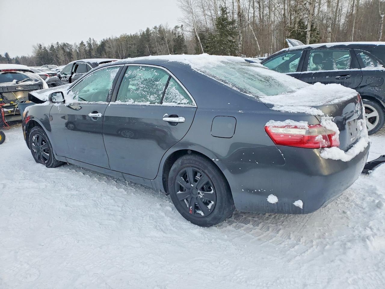 2007 Toyota Camry Ce - Image 2