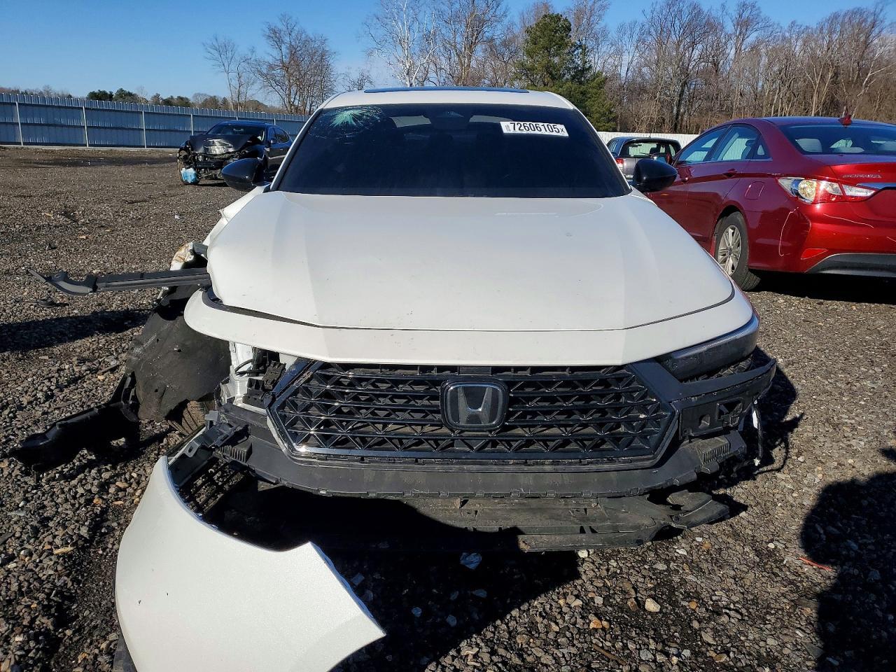 2023 Honda Accord Hybrid Sport-L - Фото 5