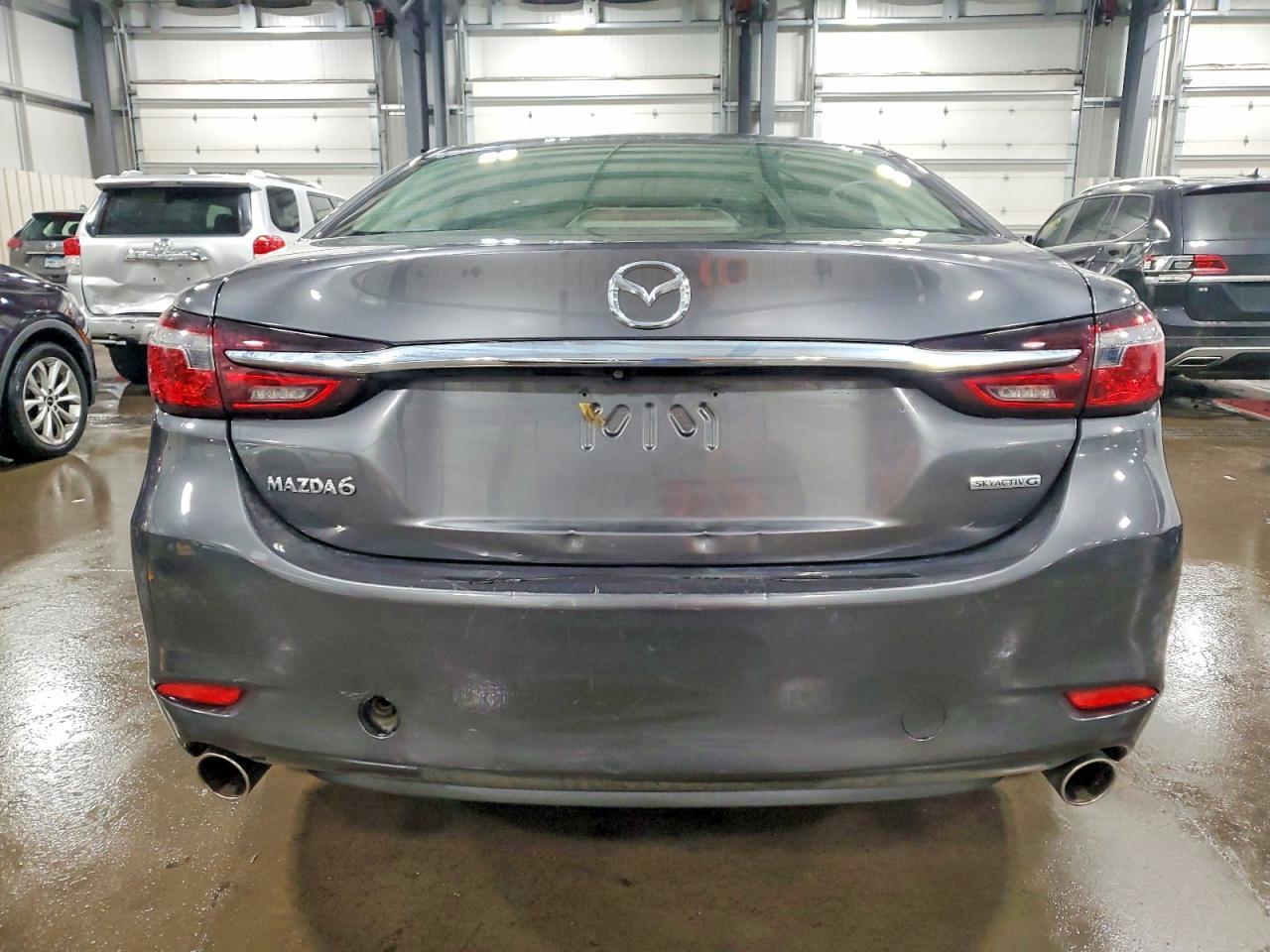 2020 Mazda 6 Sport - Image 6