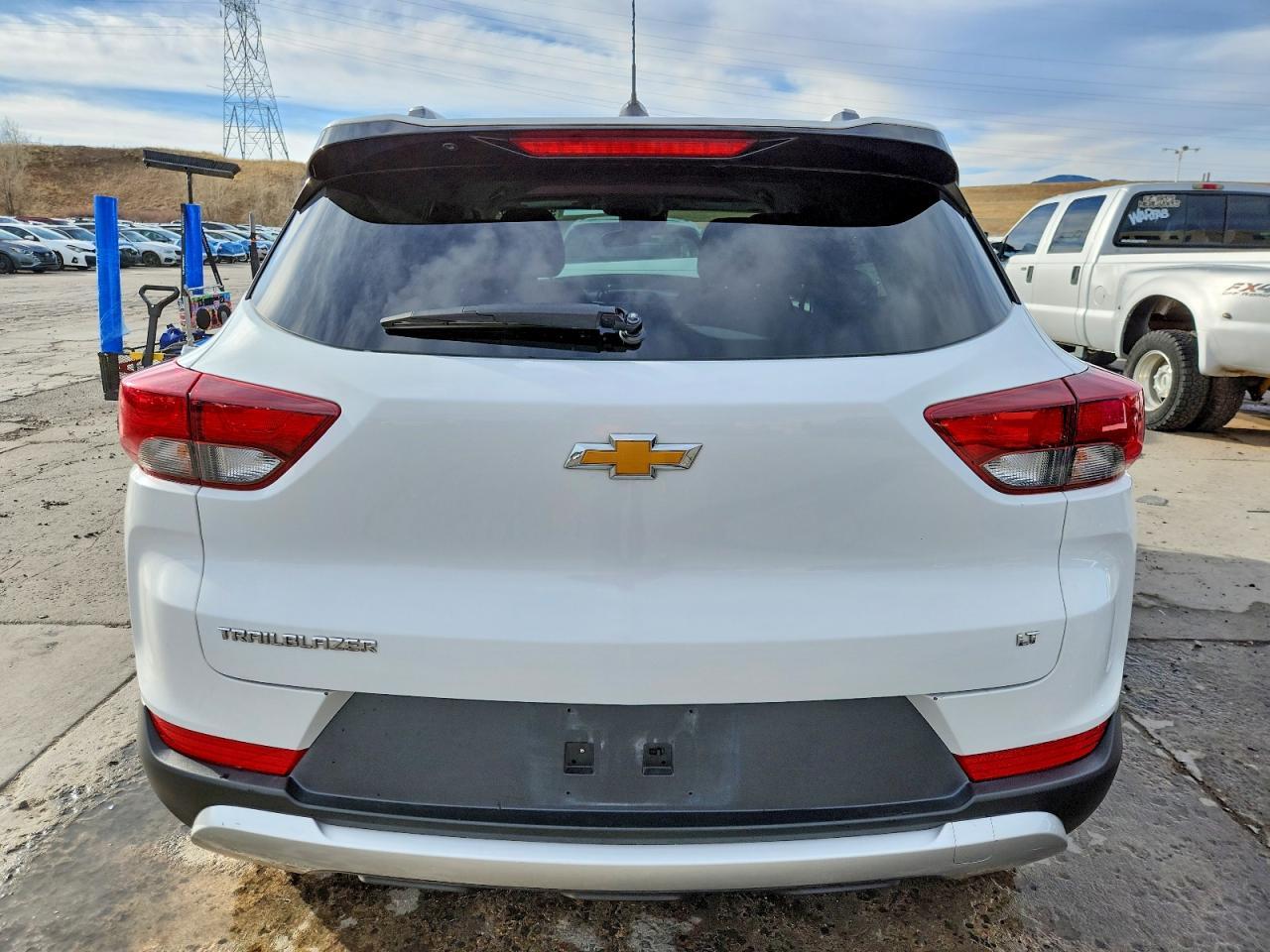 2023 Chevrolet Trailblazer Lt - Фото 6