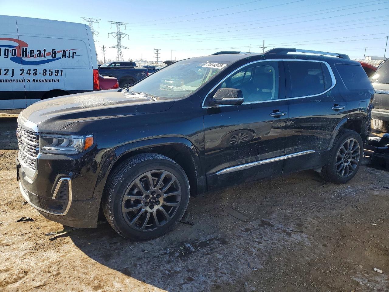 2023 GMC Acadia Denali
