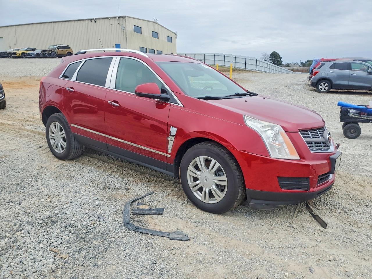 2011 Cadillac Srx Luxury Collection - Image 4