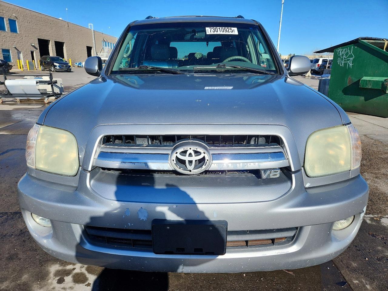 2005 Toyota Sequoia Sr5 - Фото 5