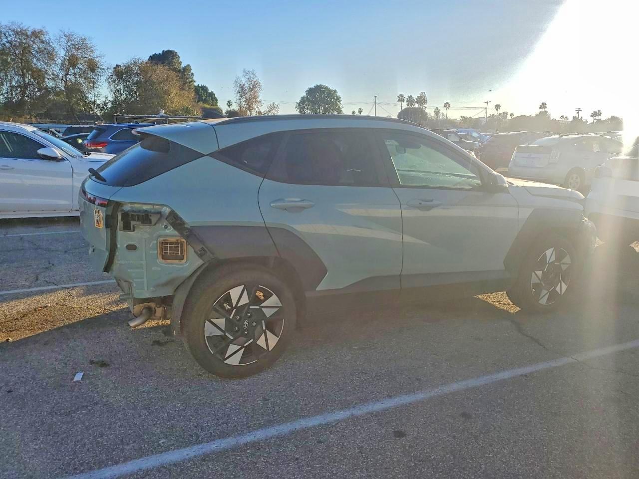 2024 Hyundai Kona Sel - Фото 3