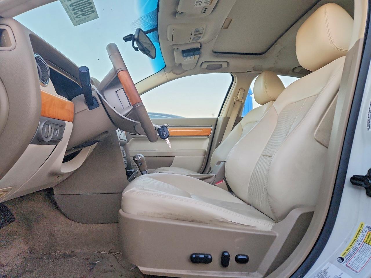 2009 Lincoln Mkz - Image 7