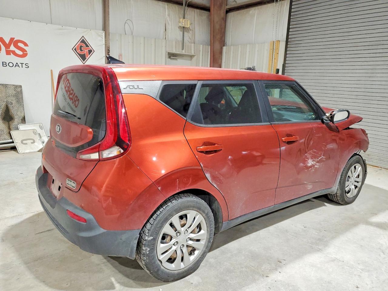 2020 Kia Soul Lx - Image 3