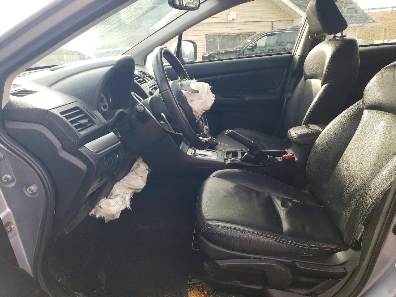 2014 Subaru Impreza Sport Limited - Фото 7