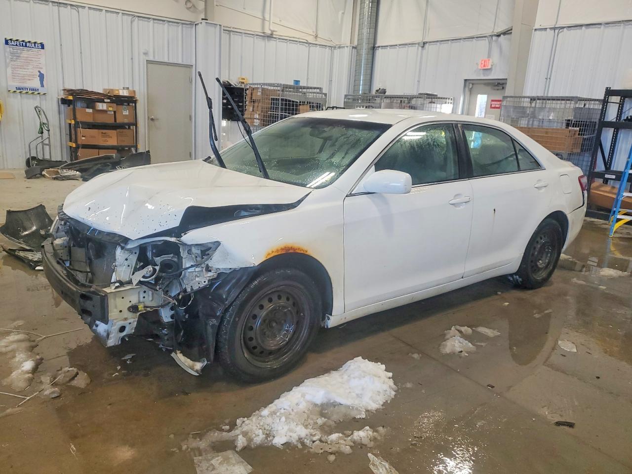 2007 Toyota Camry Le A