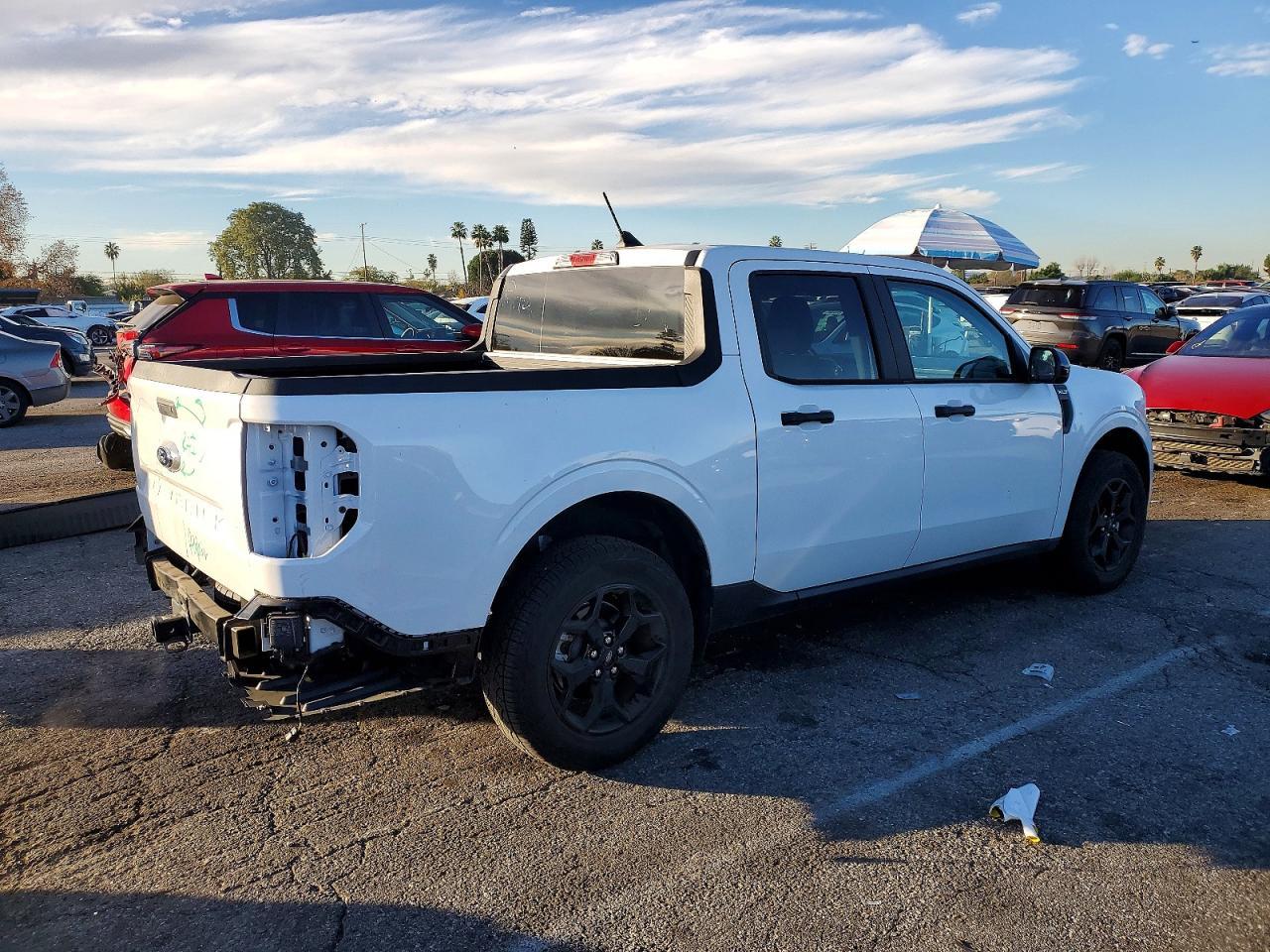 2024 Ford Maverick Xlt - Фото 3