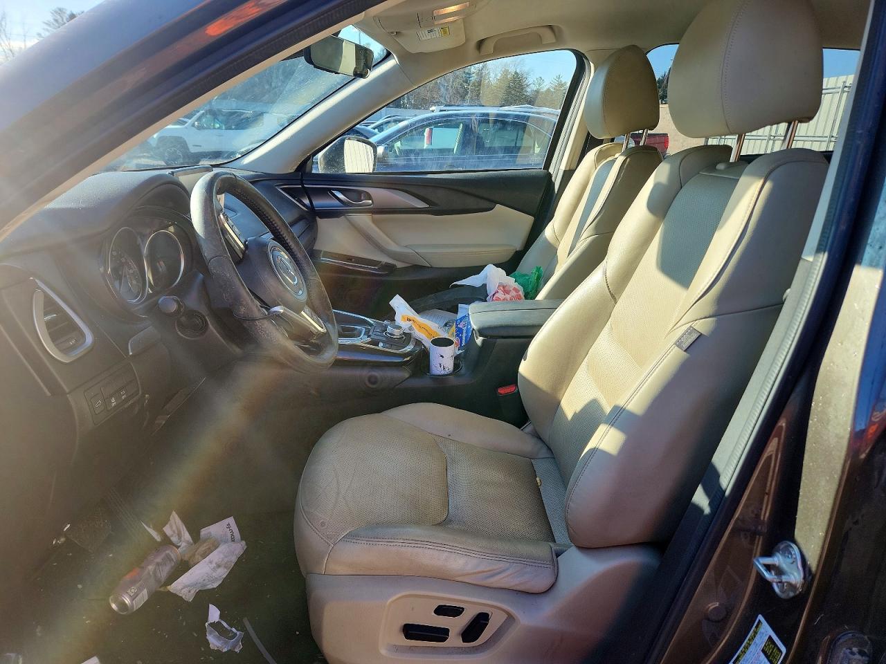 2019 Mazda Cx-9 Touring - Фото 7
