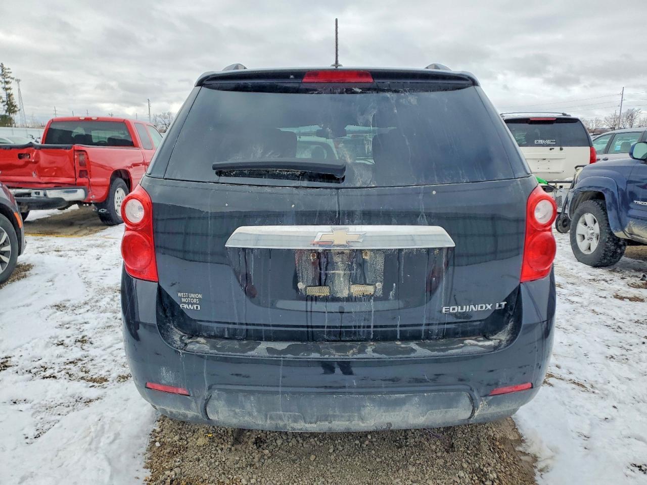 2015 Chevrolet Equinox Lt - Image 6
