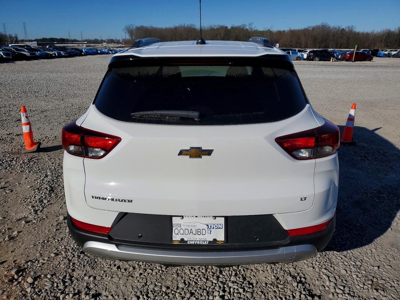2025 Chev Trailblazer - Фото 6