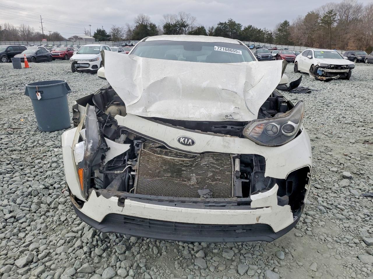 2019 Kia Sportage Lx - Image 5