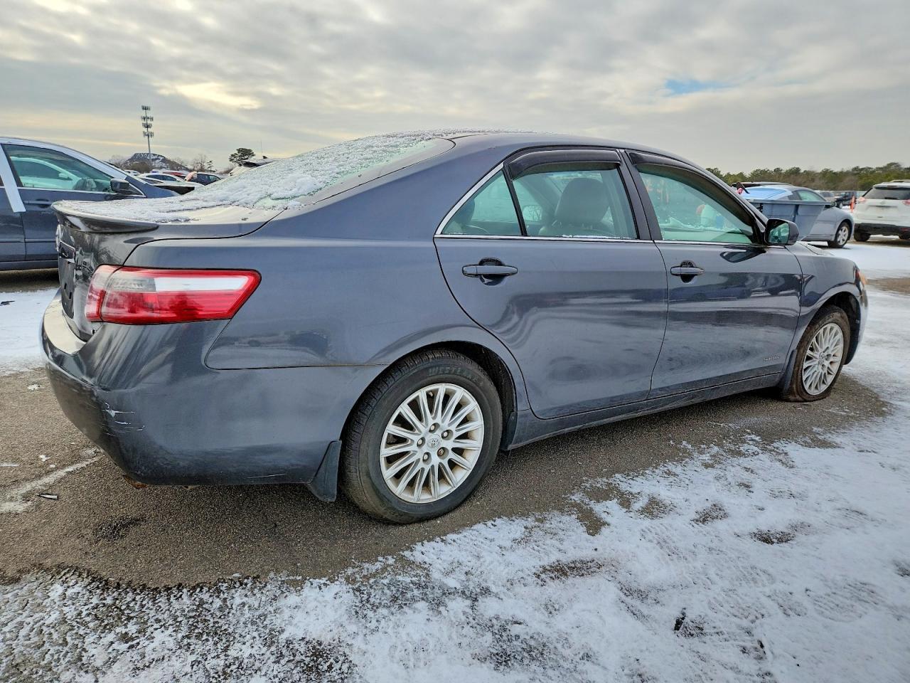 2007 Toyota Camry Ce - Image 3