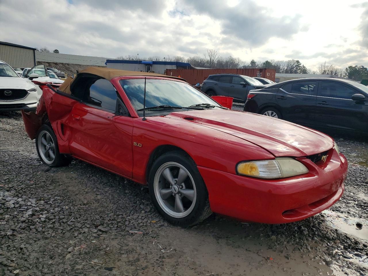 1994 Ford Mustang Gt - Фото 4
