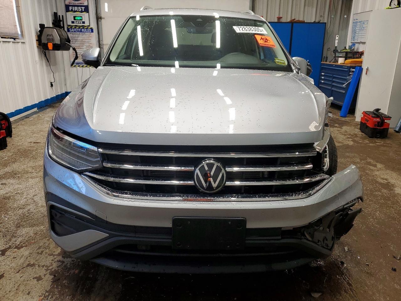 2024 Volkswagen Tiguan Se - Фото 5