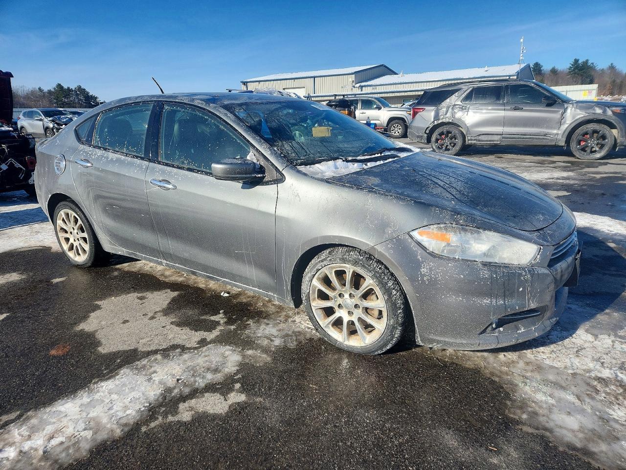 2013 Dodge Dart Limited - Image 4
