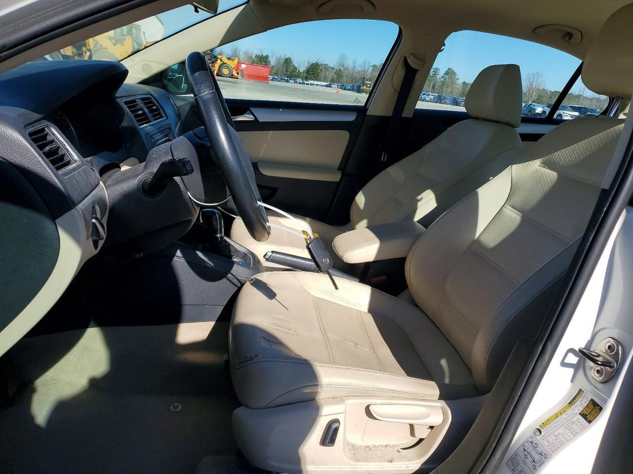 2013 Volkswagen Jetta Se - Фото 7