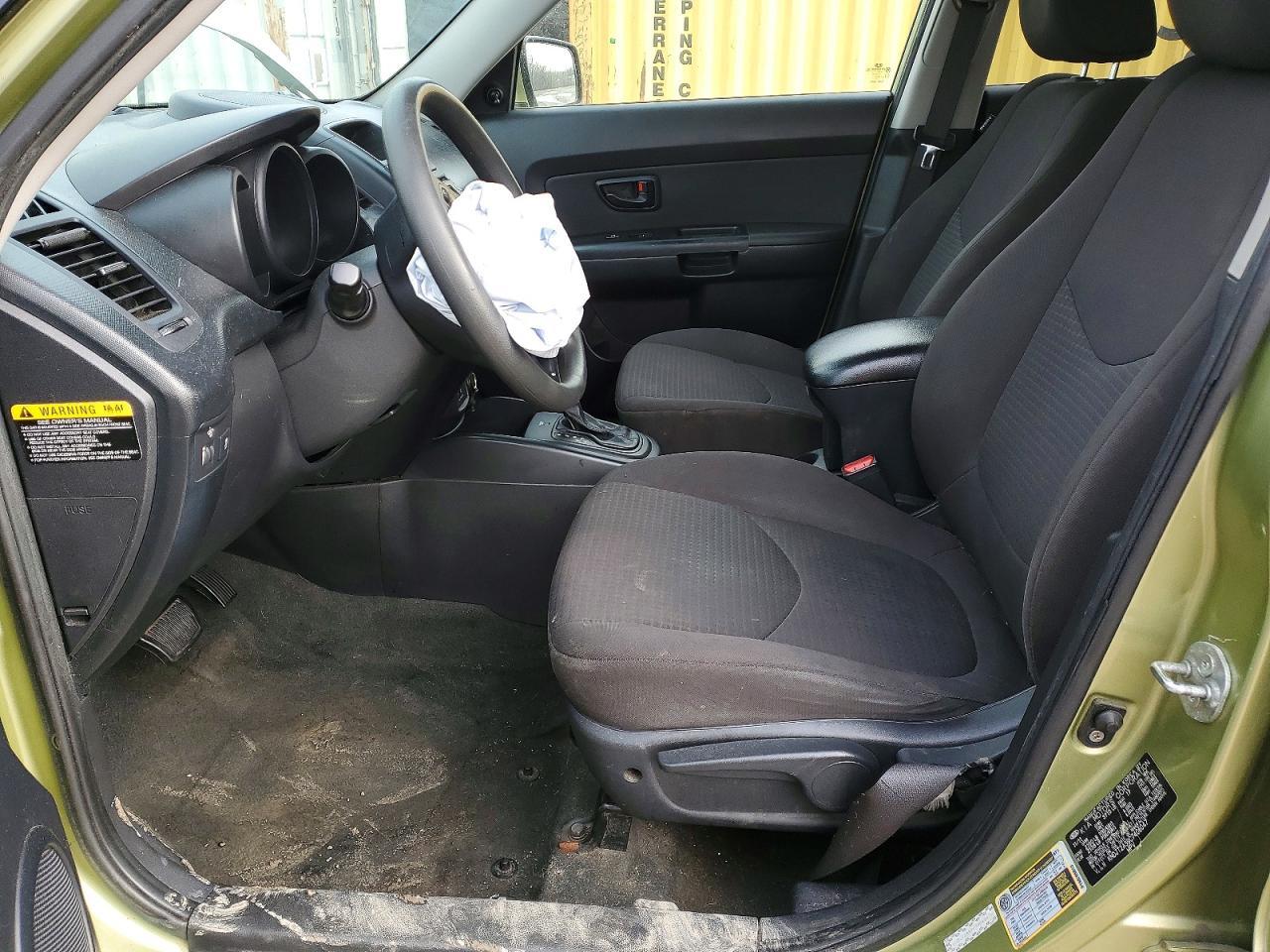 2012 Kia Soul Base - Фото 7