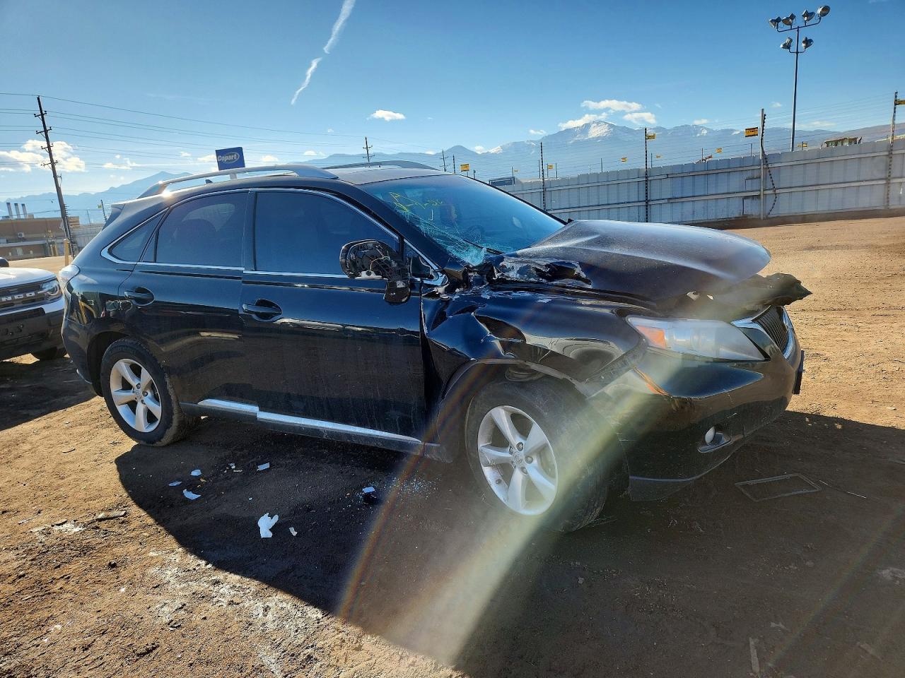2011 Lexus Rx 350 - Фото 4