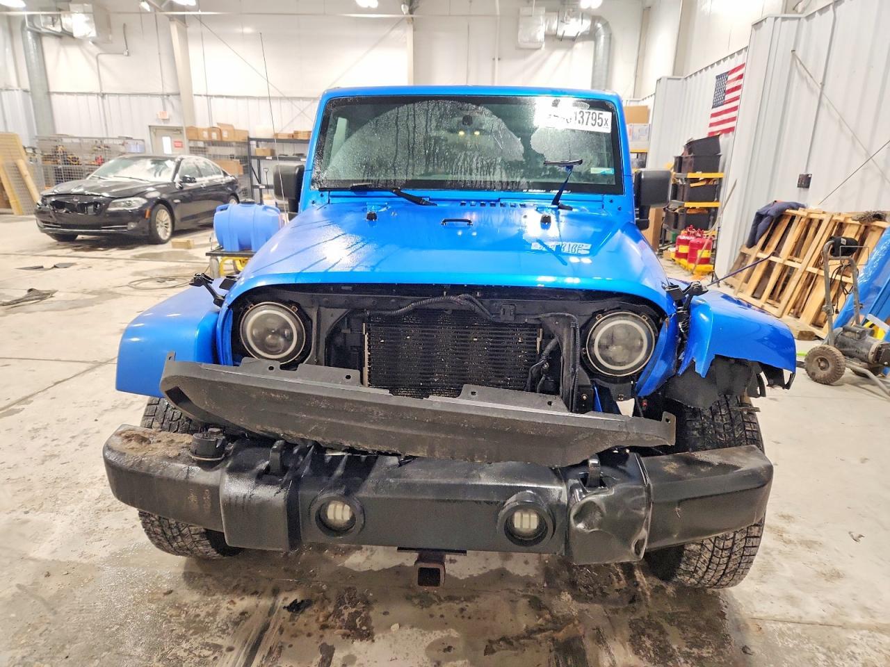 2014 Jeep Wrangler Sport - Image 5