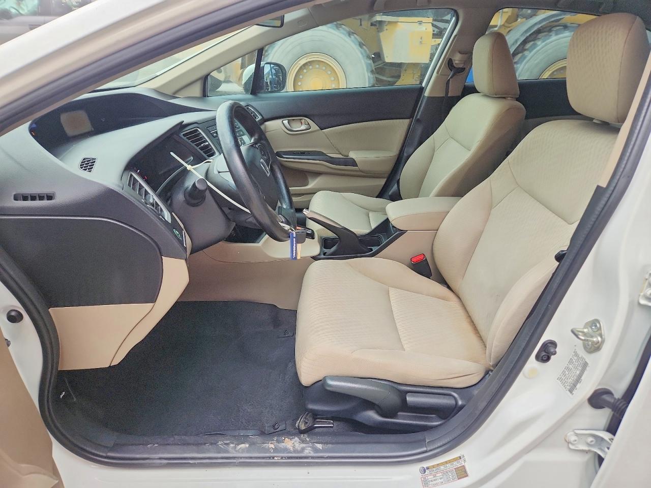 2015 Honda Civic Lx - Image 7