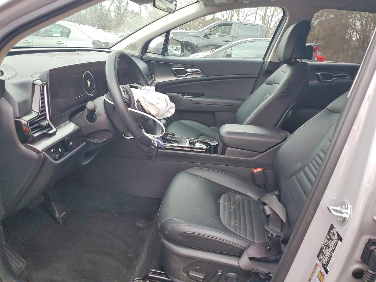 2024 Kia Sportage Sx Prestige - Фото 7