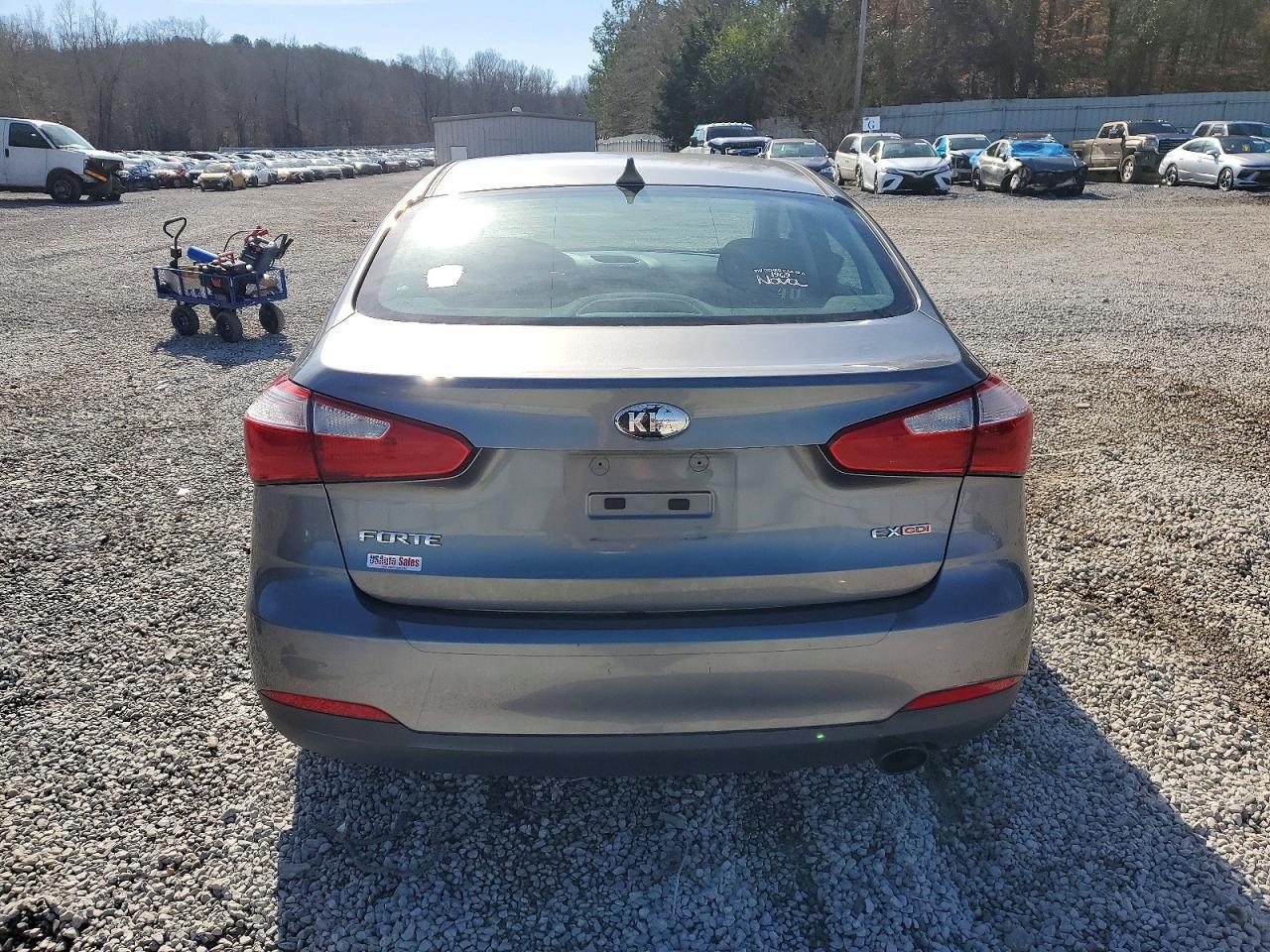 2015 Kia Forte Ex - Image 6