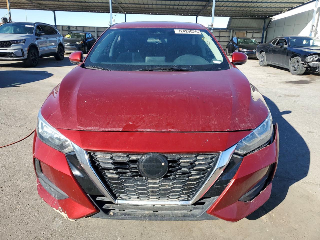 2022 Nissan Sentra Sv - Image 5