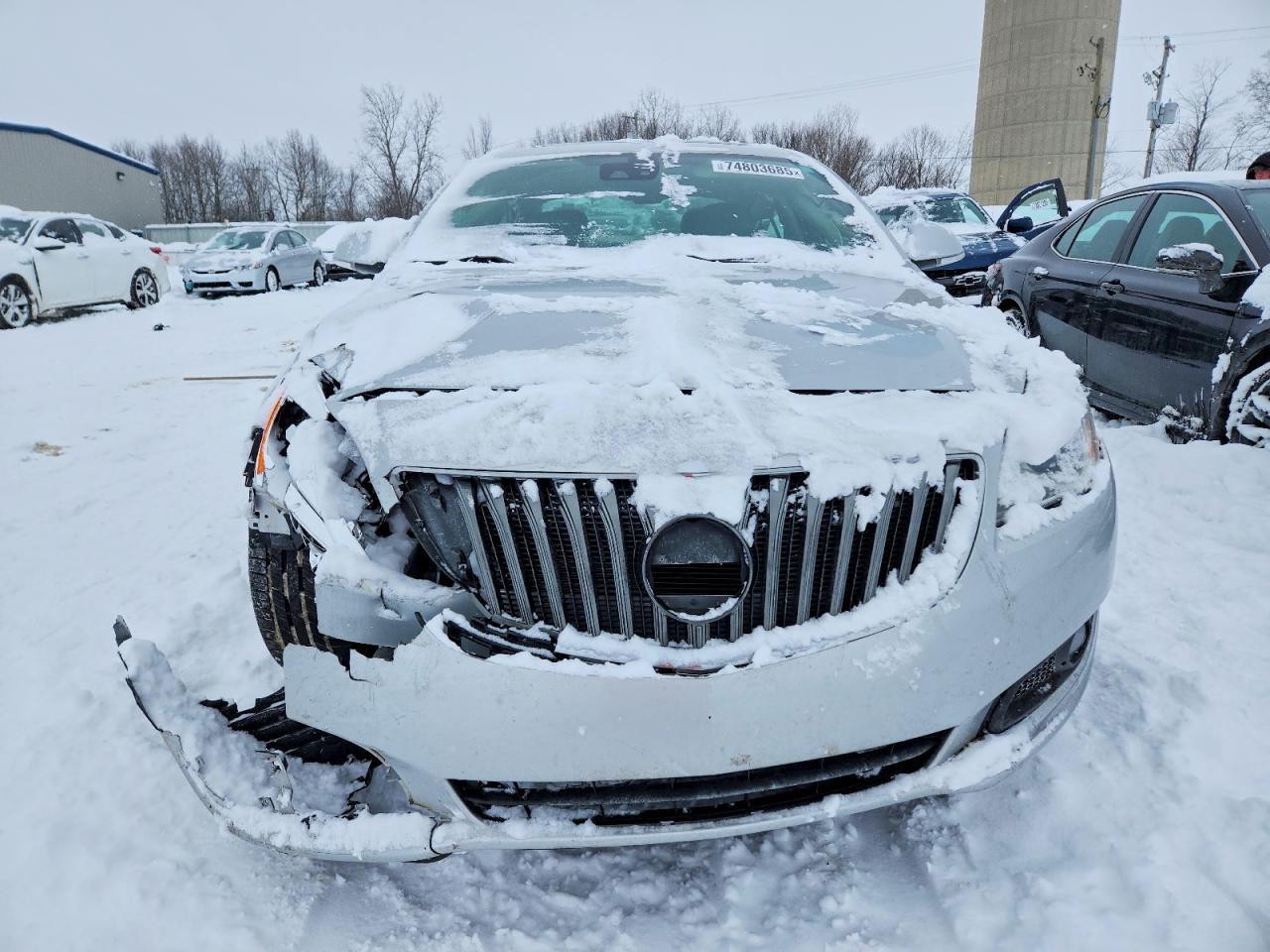 2017 Buick Regal Premium - Фото 5