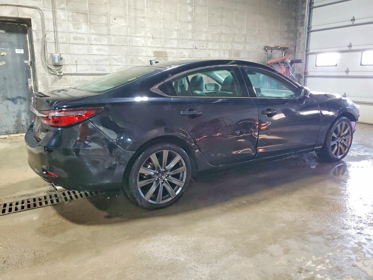 2021 Mazda 6 Grand Touring - Image 3
