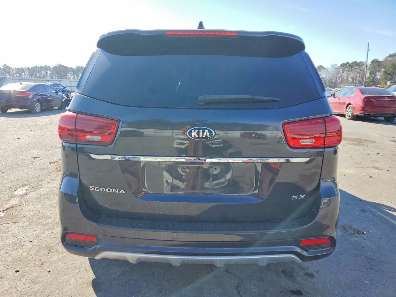 2020 Kia Sedona Ex - Image 6