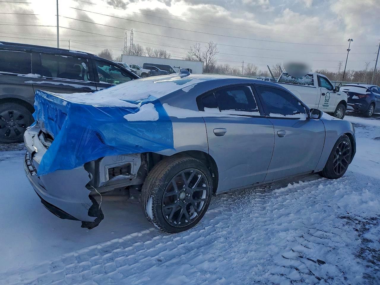 2016 Dodge Charger R/T - Фото 3