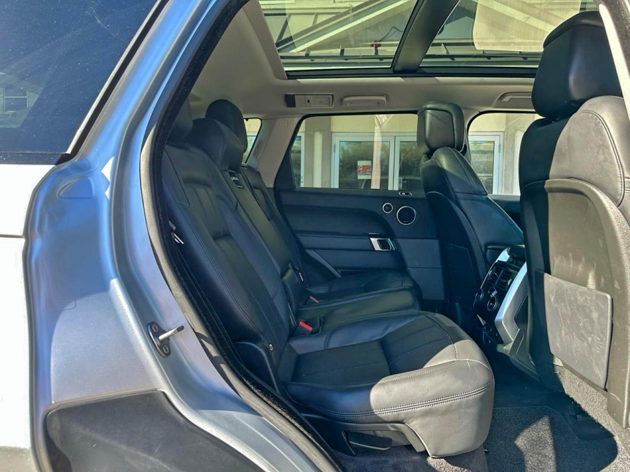 2018 Land Rover Range Rover Sport Hse - Фото 6