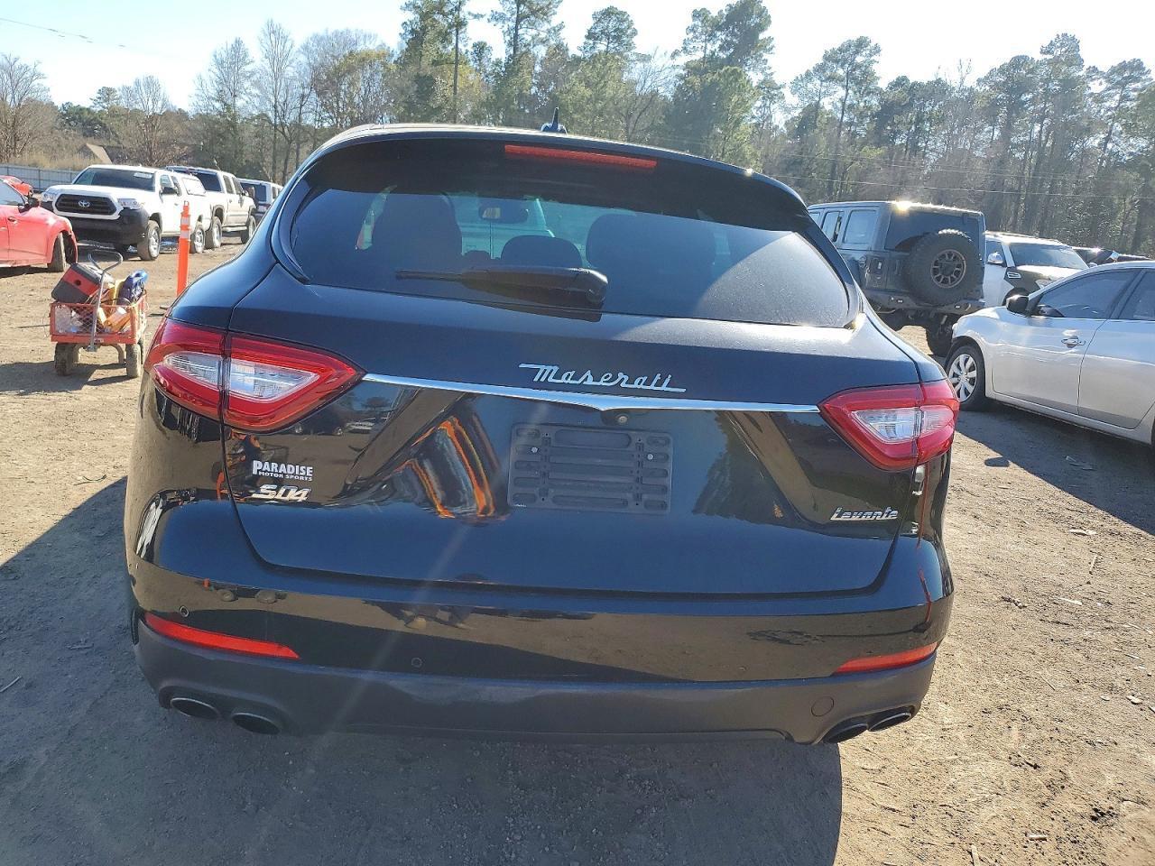 2018 Maserati Levante - Image 6