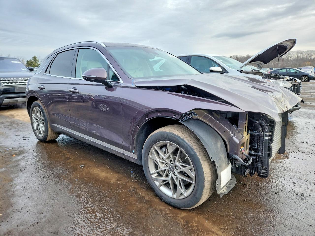 2023 Genesis Gv70 Base - Фото 4