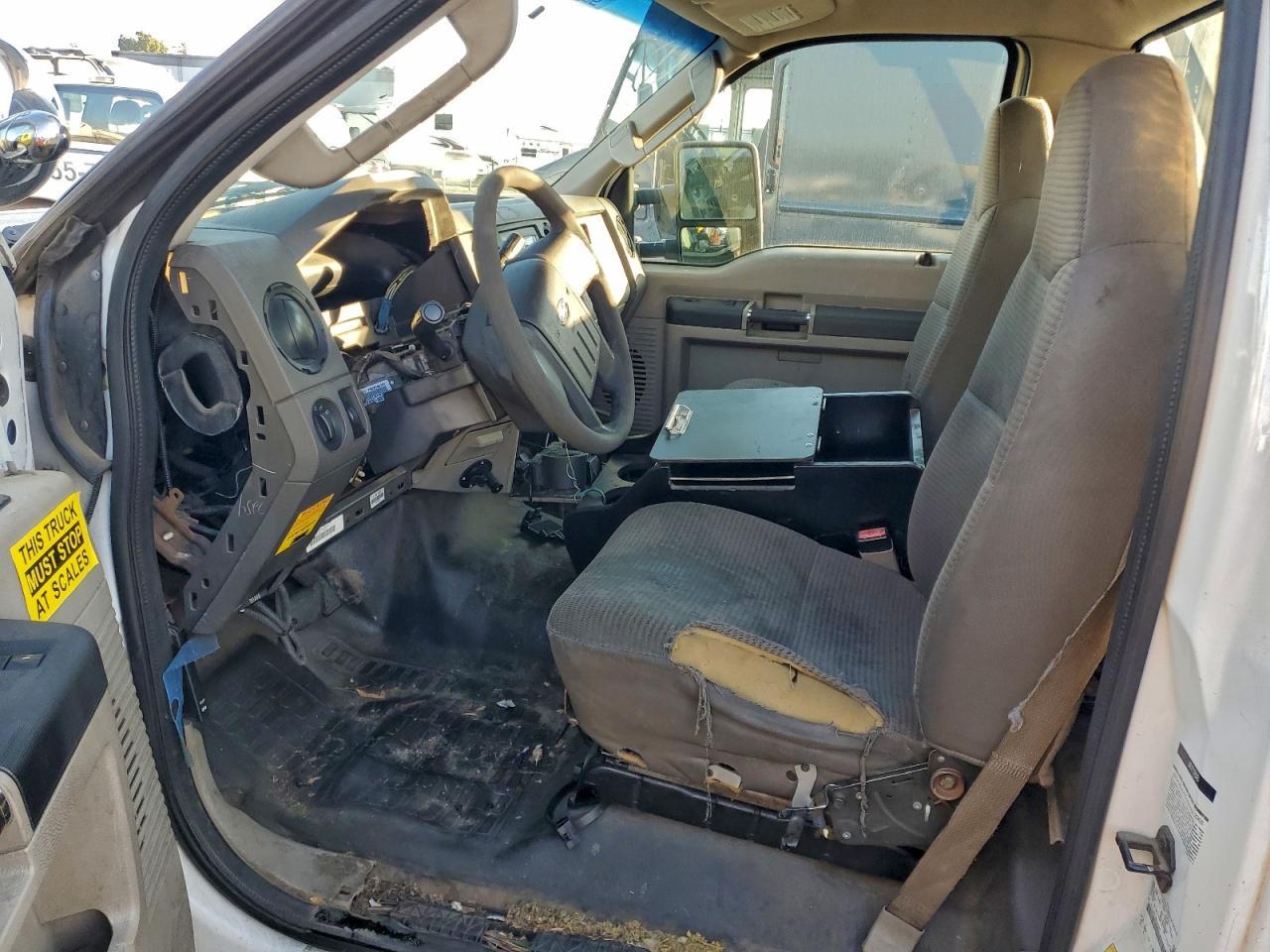 2008 Ford F450 Super Duty - Фото 7