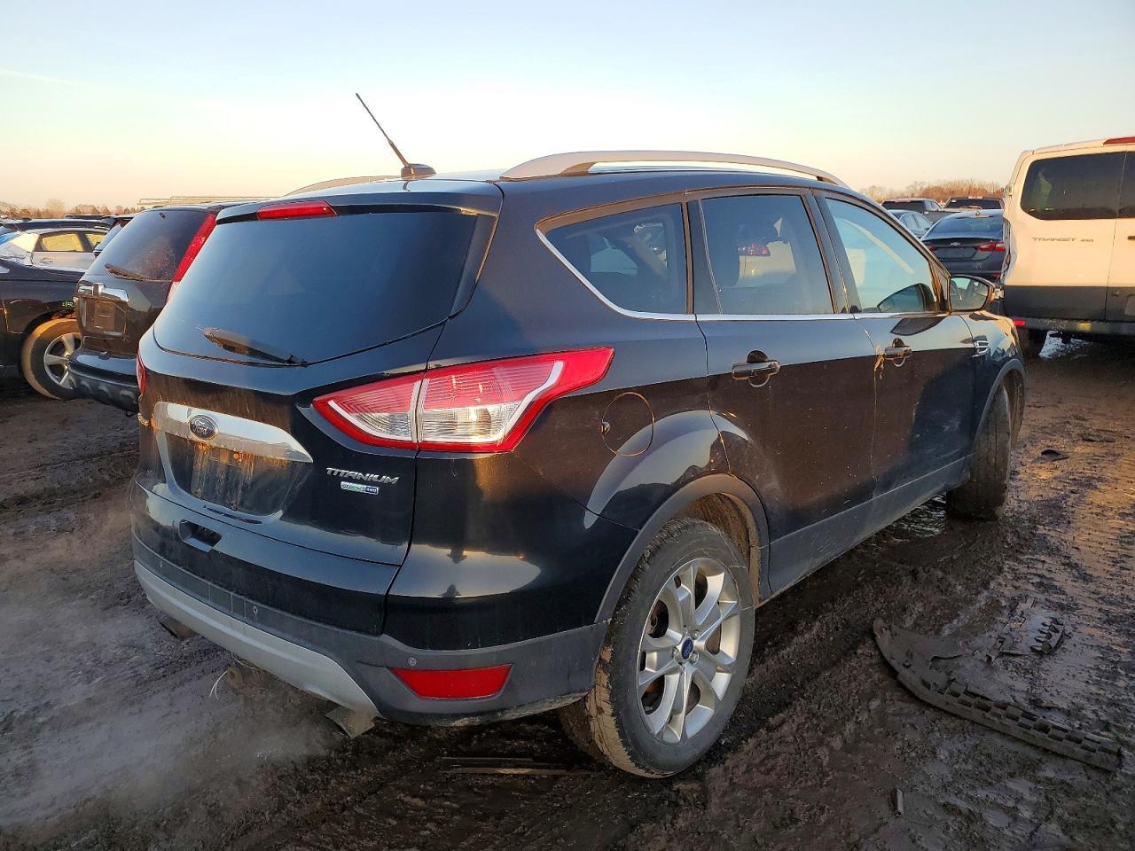 2014 Ford Escape Titanium - Фото 3