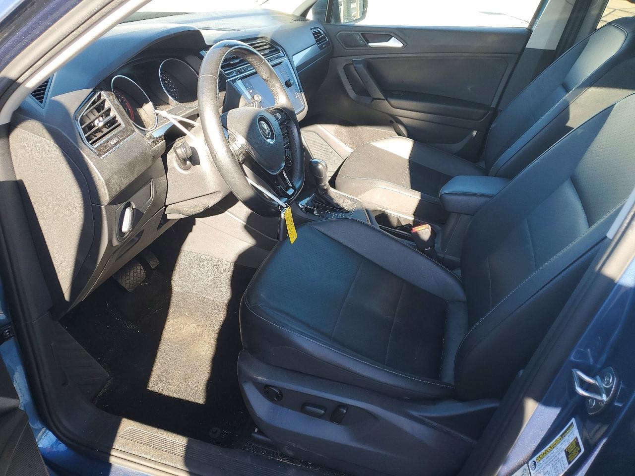 2019 Volkswagen Tiguan Se - Фото 7