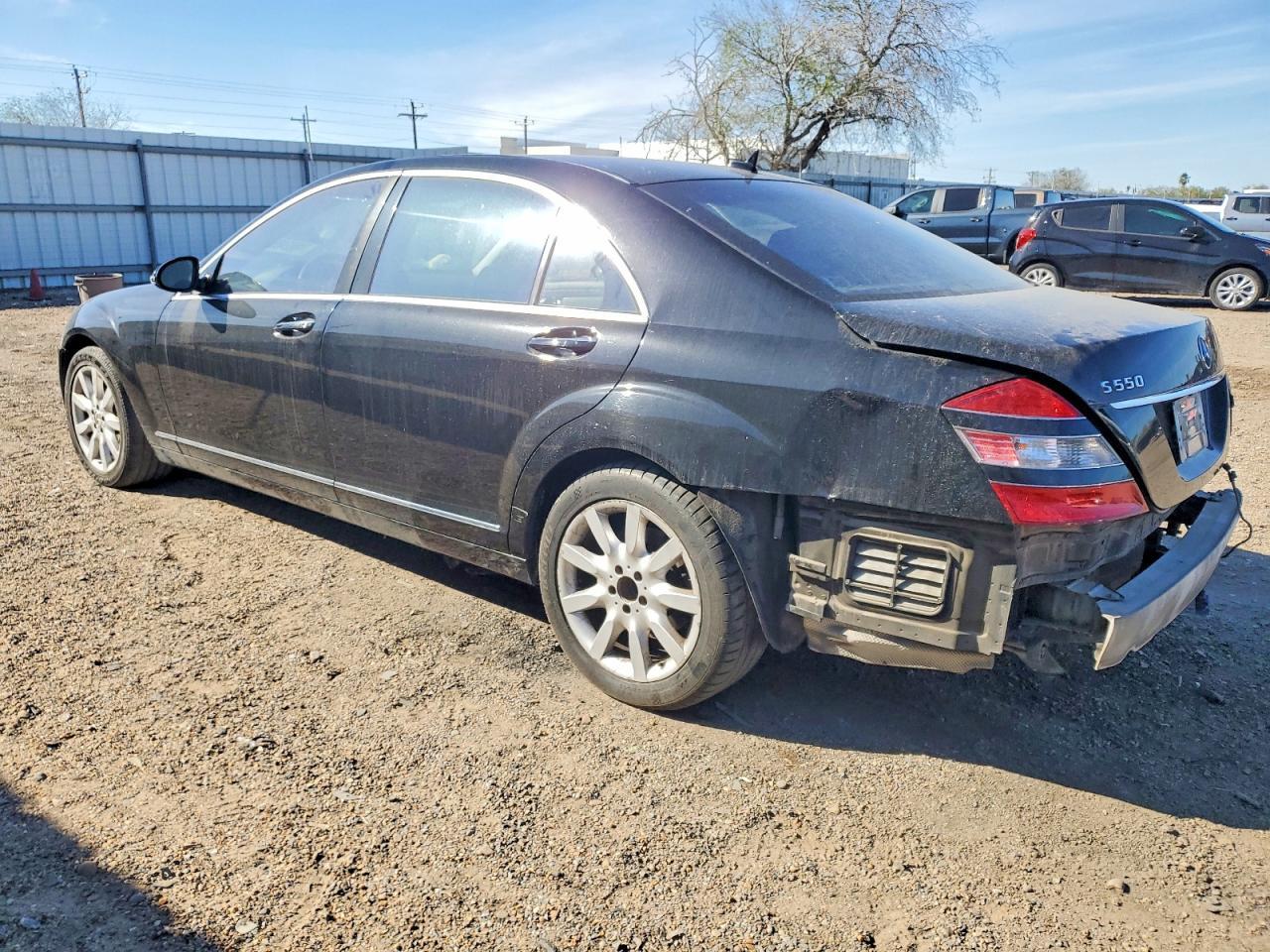 2007 Mercedes Benz S - Фото 2