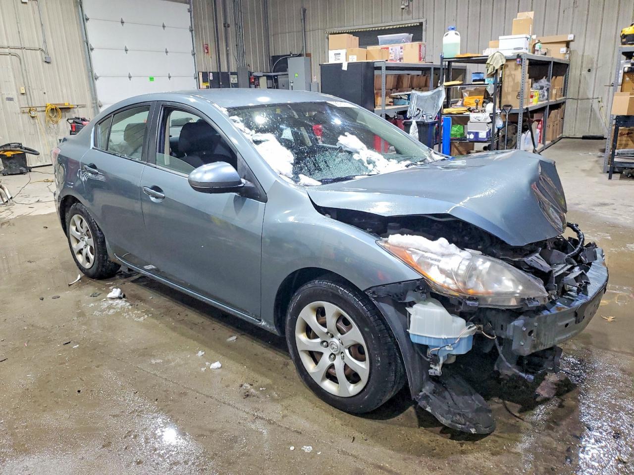 2012 Mazda 3 I - Image 4