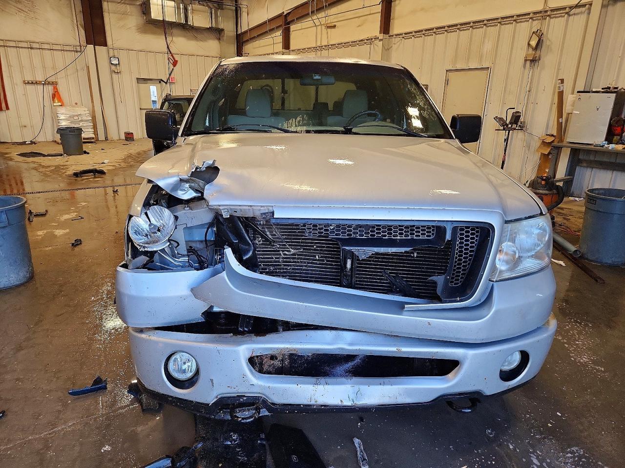 2007 Ford F150 Supercrew - Фото 5